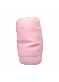 Розовый мастурбатор Tenga Puffy - Tenga - в Севастополе купить с доставкой