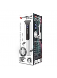 Мастурбатор с вибрацией и ротацией Kahleah - Baile - в Севастополе купить с доставкой