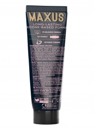Интимный гель на силиконовой основе MAXUS Silky Touch - 75 мл. - Maxus - купить с доставкой в Севастополе