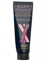 Интимный гель на силиконовой основе MAXUS Silky Touch - 75 мл. - Maxus - купить с доставкой в Севастополе
