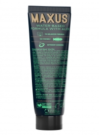 Интимный гель на водной основе MAXUS Alive Elixir - 75 мл. - Maxus - купить с доставкой в Севастополе