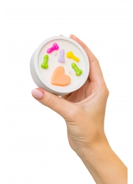 Интерьерная свеча «Романтический вечер» - 80 гр. - Pecado - купить с доставкой в Севастополе