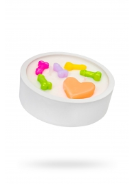 Интерьерная свеча «Романтический вечер» - 80 гр. - Pecado - купить с доставкой в Севастополе