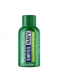 Лубрикант на водной основе All Natural - 29,5 мл. - Swiss navy - купить с доставкой в Севастополе