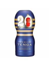 Мастурбатор Tenga Premium 20th Anniversary Cup - Tenga - в Севастополе купить с доставкой
