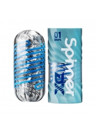 Мастурбатор Tenga Spinner DX 01 Drops - Tenga - в Севастополе купить с доставкой