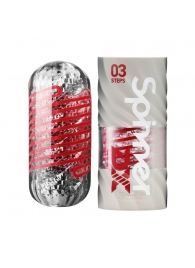 Мастурбатор Tenga Spinner DX 03 Steps - Tenga - в Севастополе купить с доставкой
