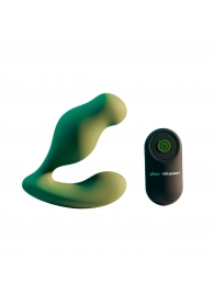 Вибромассажер простаты The Sergeant цвета хаки - Zero Tolerance - в Севастополе купить с доставкой