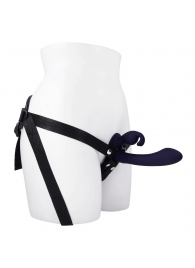 Женский страпон с вибрацией Giving Vibes - Evolved - купить с доставкой в Севастополе