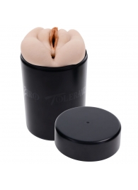 Мастурбатор Sasha Grey - вагина и анус - Zero Tolerance - в Севастополе купить с доставкой