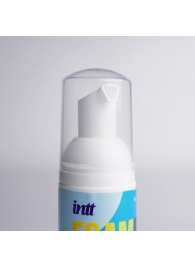 Очищающая пенка для тела Foam Seduction - 50 мл. - INTT - купить с доставкой в Севастополе