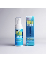 Очищающая пенка для тела Foam Seduction - 50 мл. - INTT - купить с доставкой в Севастополе