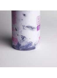 Увлажняющий крем-гель для тела с ароматом ежевики Creamy Attraction Blackberry - 100 мл. - INTT - купить с доставкой в Севастополе