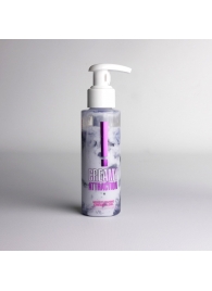 Увлажняющий крем-гель для тела с ароматом ежевики Creamy Attraction Blackberry - 100 мл. - INTT - купить с доставкой в Севастополе