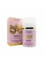Ежедневный увлажняющий интимный крем Orgie Hydra Intima - 50 мл. - ORGIE - купить с доставкой в Севастополе