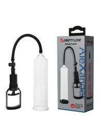 Прозрачная вакуумная помпа AleXander - Baile - в Севастополе купить с доставкой