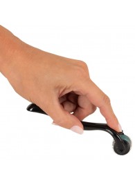 Черное колесо Вартенберга Micro Pinwheel - 13,4 см. - Orion - купить с доставкой в Севастополе