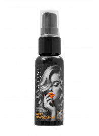 Съедобный гель Erotist Sweet Provocation Lemon And Caramel - 30 мл. - Erotist Lubricants - купить с доставкой в Севастополе