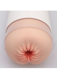 Мастурбатор-анус Naked Factory A-03 - Naked Factory - в Севастополе купить с доставкой