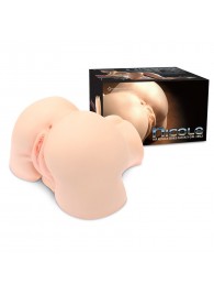 Мастурбатор-полуторс Naked Factory Nicole - Naked Factory - в Севастополе купить с доставкой