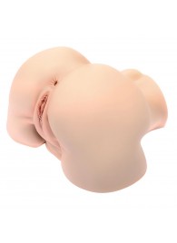 Мастурбатор-полуторс Naked Factory Nicole - Naked Factory - в Севастополе купить с доставкой