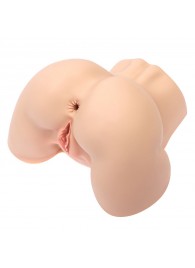 Мастурбатор-полуторс Naked Factory Kate - Naked Factory - в Севастополе купить с доставкой