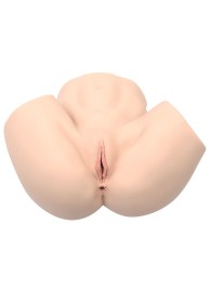 Мастурбатор-полуторс Naked Factory Scarlet - Naked Factory - в Севастополе купить с доставкой