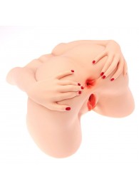 Мастурбатор-полуторс Naked Factory Monica - Naked Factory - в Севастополе купить с доставкой