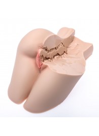 Мастурбатор-полуторс Naked Factory Trisha B-type - Naked Factory - в Севастополе купить с доставкой