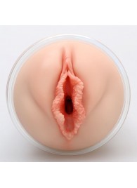 Мастурбатор-вагина Naked Factory V-03 - Naked Factory - в Севастополе купить с доставкой