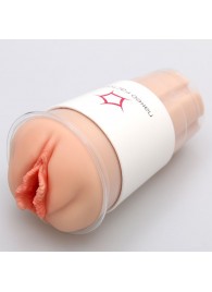 Мастурбатор-вагина Naked Factory V-03 - Naked Factory - в Севастополе купить с доставкой