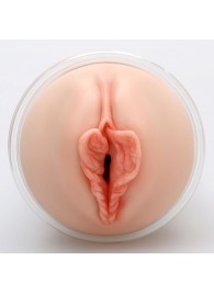 Мастурбатор-вагина Naked Factory V-04 - Naked Factory - в Севастополе купить с доставкой