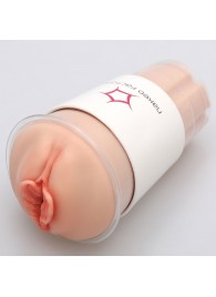 Мастурбатор-вагина Naked Factory V-04 - Naked Factory - в Севастополе купить с доставкой