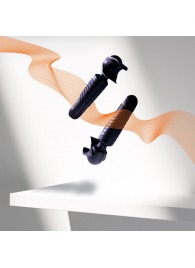 Сливовый вибромассажёр для мужчин Man.wand Evo - Manwan - в Севастополе купить с доставкой