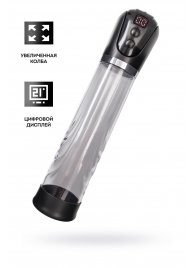 Автоматическая помпа для пениса Ivar - Sexus - в Севастополе купить с доставкой