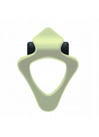 Люминесцентное эрекционное виброкольцо Must - Clara Morgane - в Севастополе купить с доставкой