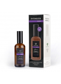 Мужской антибактериальный эко-гель для интимного ухода Intimizer Forte - 100 мл. - Intimizer - купить с доставкой в Севастополе