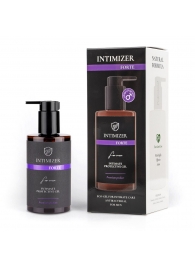 Мужской антибактериальный эко-гель для интимного ухода Intimizer Forte - 250 мл. - Intimizer - купить с доставкой в Севастополе