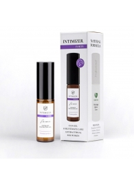 Женский антибактериальный эко-гель для интимного ухода Intimizer Forte - 20 мл. - Intimizer - купить с доставкой в Севастополе