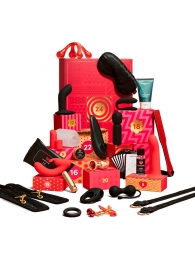 Адвент-календарь Lovehoney Couple’s Advent Calendar 2025 - We-vibe - купить с доставкой в Севастополе