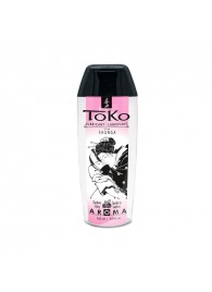 Интимная смазка TOKO Aroma Raspberry Feeling с ароматом малины - 165 мл. - Shunga - купить с доставкой в Севастополе