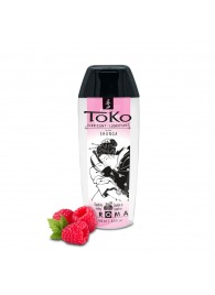 Интимная смазка TOKO Aroma Raspberry Feeling с ароматом малины - 165 мл. - Shunga - купить с доставкой в Севастополе