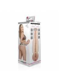 Телесный мастурбатор-анус Fleshlight Girls - Mia Malkova - Fleshlight - в Севастополе купить с доставкой