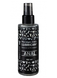 Анальный лубрикант на водной основе NewLevel Anal - 150 мл. - NewLevel - купить с доставкой в Севастополе
