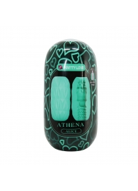 Зеленый мастурбатор Athena - Baile - в Севастополе купить с доставкой