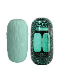 Зеленый мастурбатор Athena - Baile - в Севастополе купить с доставкой