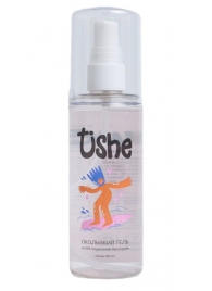 Натуральный лубрикант на водной основе Tishe - 125 мл. - Tishe - купить с доставкой в Севастополе