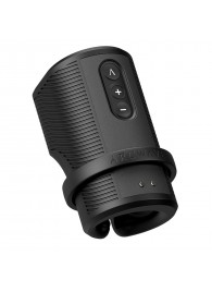 Черный вибромастурбатор ARCwave Zing - Arcwave - в Севастополе купить с доставкой