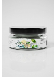 Массажная свеча «Зелёный чай» - 50 мл. - SGAN - купить с доставкой в Севастополе