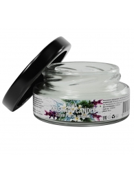 Массажная свеча «Кедр - Пачули - Жасмин» - 50 мл. - SGAN - купить с доставкой в Севастополе